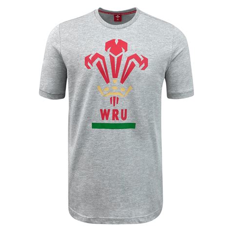 Welsh Rugby T-Shirts: A Symbol of Pride, History, and the Spirit of the Game