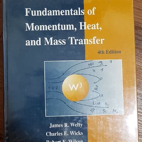 Welty Fundamentals Of Momentum 4th Edition Solution Kindle Editon