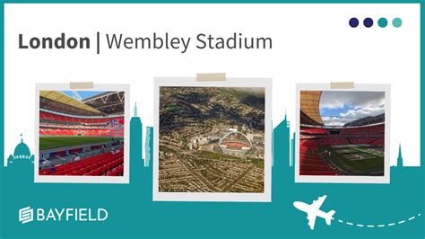 Wembley: An Architectural Masterpiece and the Heart of English Football