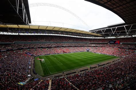 Wembley Stadium: A Comprehensive Guide to London's Iconic Sporting Arena