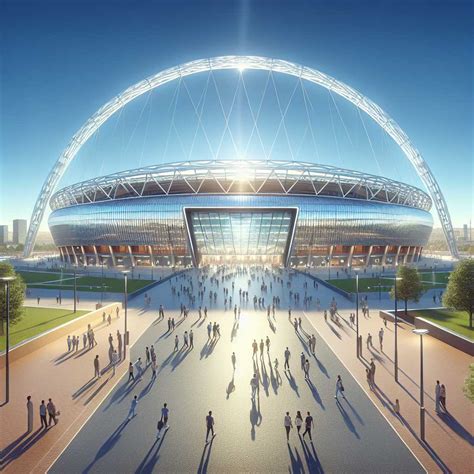 Wembley Stadium: A Comprehensive Guide to the Iconic Venue