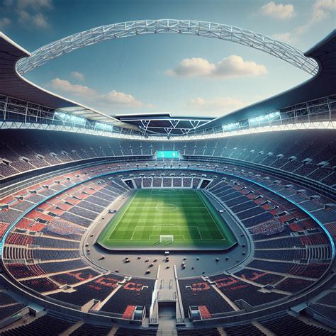 Wembley Stadium: An Iconic Destination for Football and Entertainment