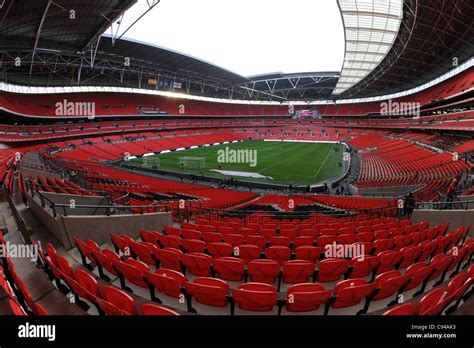 Wembley Stadium: The Home of English Football