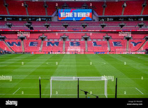 Wembley Stadium: The Home of Football and Beyond