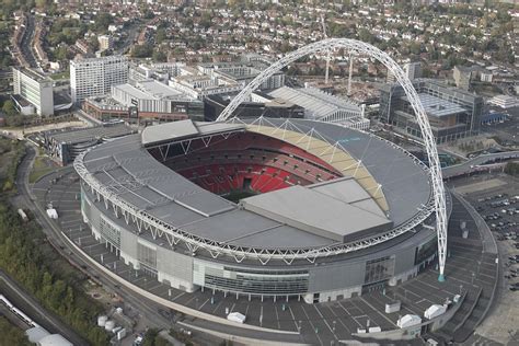 Wembley Stadium: The Home of Football and So Much More