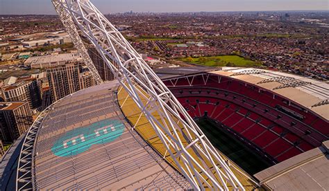 Wembley Stadium: The Home of Football and Unforgettable Experiences