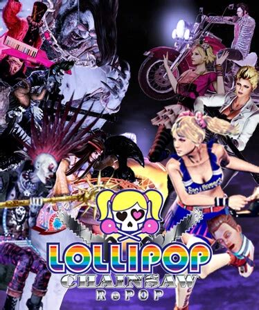 Wemod Lollipop Chainsaw RePop: A Comprehensive Guide