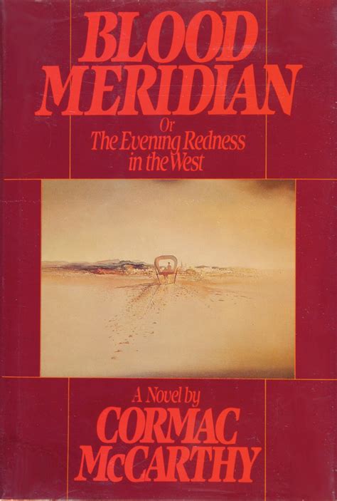 Wendigoon Blood Meridian: Navigating the Violent Depths of Cormac McCarthy's Western Epic