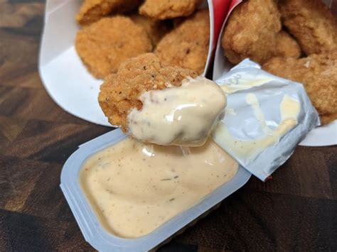 Wendy's Ghost Pepper Sauce: 100% Fire, 0% Fear