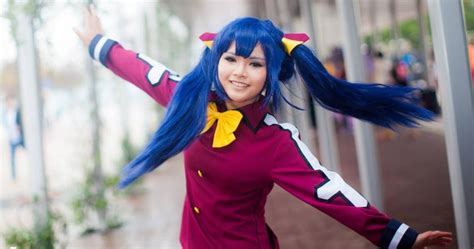 Wendy Cosplay: Embracing the Enchanting Fairy from Fairy Tail