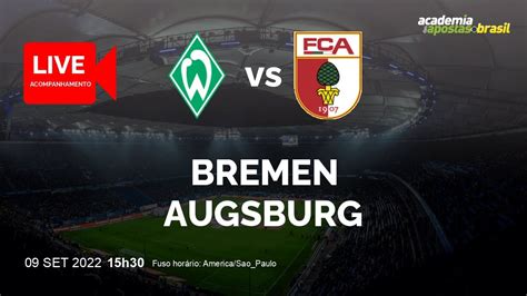 Werder Bremen x Augsburg: Uma Rivalidade Histórica na Bundesliga