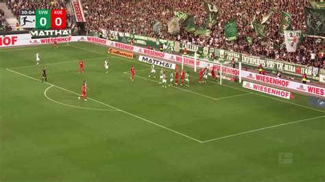 Werder Bremen x Colônia: Uma Rivalidade Histórica na Bundesliga
