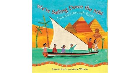 Were Sailing Down the Nile Kindle Editon