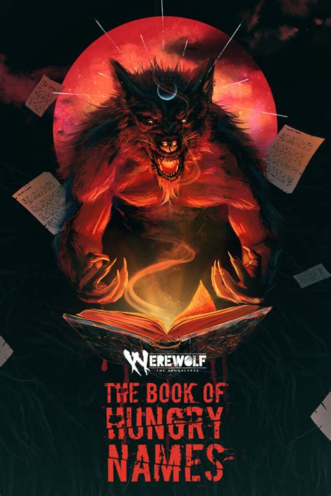 Werewolf: The Apocalypse - Book of Hungry Names: FAQs