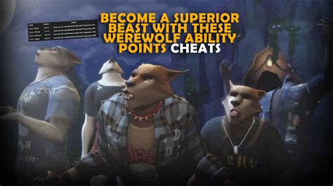 Werewolf Cheats Sims 4: Unleash Your Inner Beast with These 100+ Codes