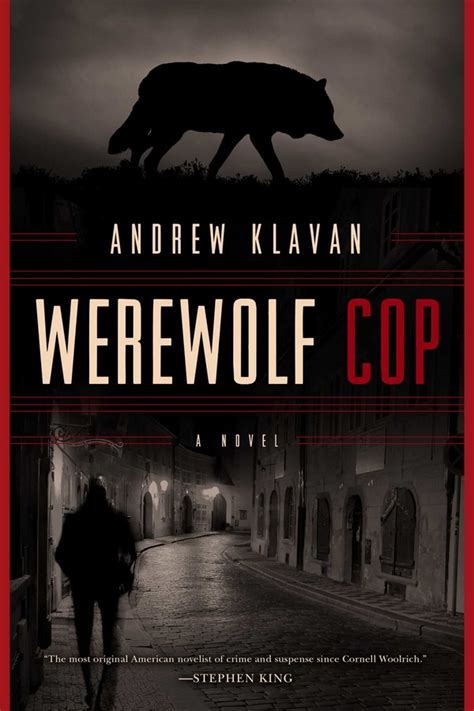 Werewolf Cop A Novel Doc