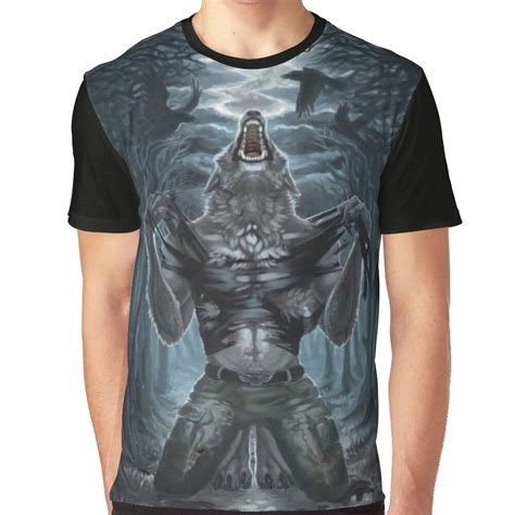 Werewolf Tearing Shirt Meme: Unleashing the Power Within