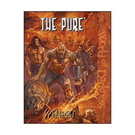 Werewolf The Pure Epub