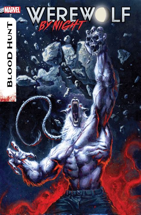 Werewolf by Night In the Blood Epub