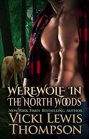 Werewolf in the North Woods A Wild About You Novel PDF