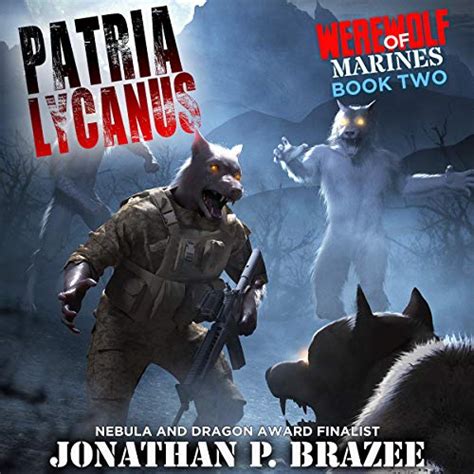 Werewolf of Marines Patria Lycanus Volume 2 Epub