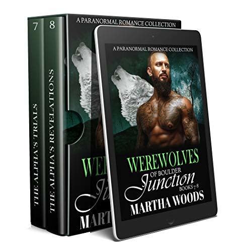 Werewolves of Boulder Junction 7 Book Series Kindle Editon