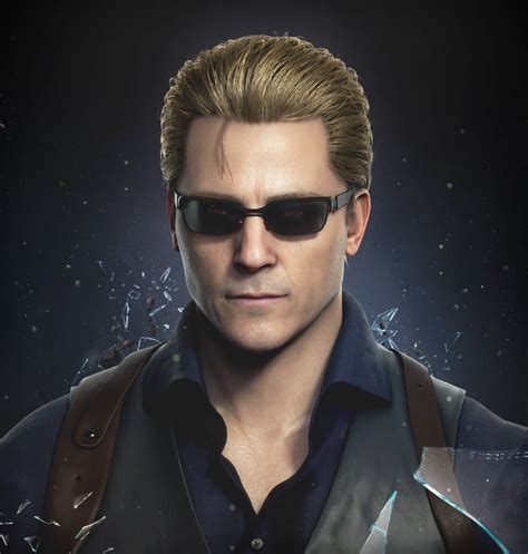 Wesker's Evolution in the RE4 Remake