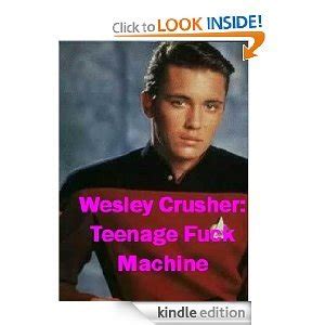 Wesley Crusher Teenage Fck Machine and Other Stories Doc