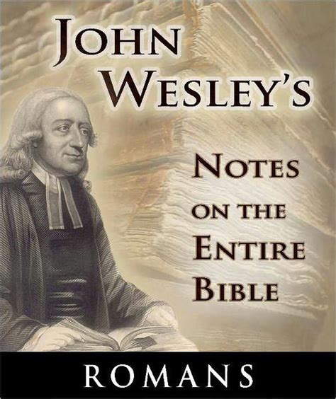 Wesley On Joshua John Wesley s Notes On The Bible Epub