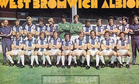 West Bromwich Albion 1970: A Season of Unforgettable Triumph