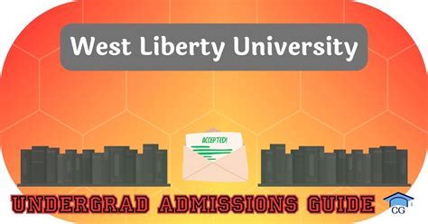 West Liberty University Admissions: A Comprehensive Guide for Aspiring Students