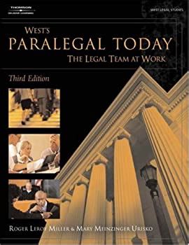 West Paralegal Today Legal Team at Work PDF