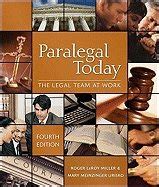 West Paralegal Today Legal Team at Work PDF