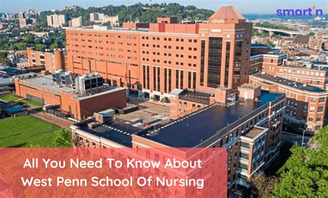 West Penn School of Nursing: A Renowned Institution for Excellence in Healthcare Education