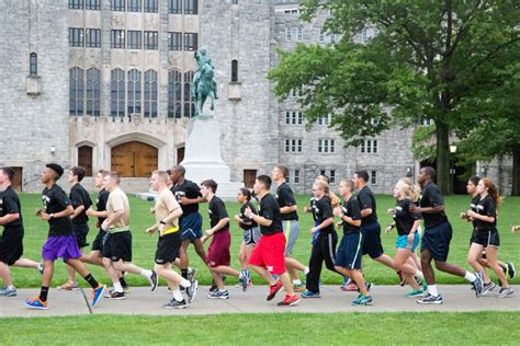West Point Summer Camp: A Transformative Experience for Aspiring Leaders