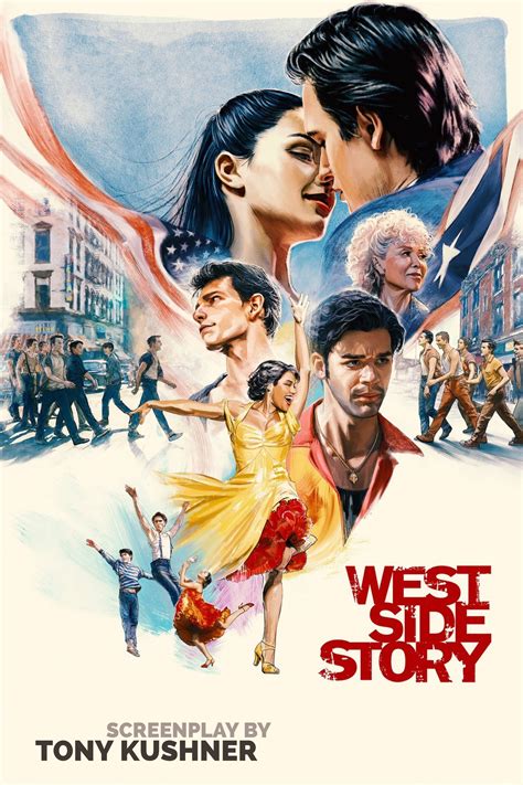 West Side Story Screenplay Ebook PDF