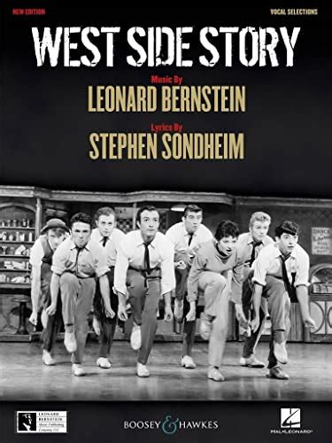 West Side Story Vocal Selections Doc