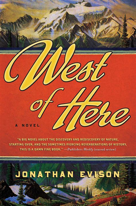 West of Here Kindle Editon