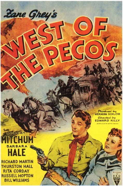West of the Pecos Epub