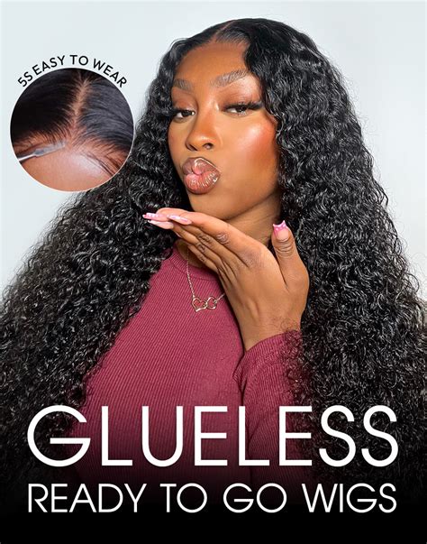 WestKiss Glueless Wig: The Revolutionary Wig That's Transforming Haircare