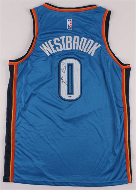 Westbrook Jersey: A Comprehensive Guide to the Signature Style of Russell Westbrook