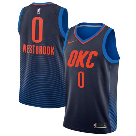 Westbrook Jersey: A Fashion Statement with a Legacy