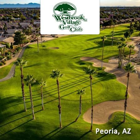 Westbrook Village Golf AZ: A Comprehensive Guide