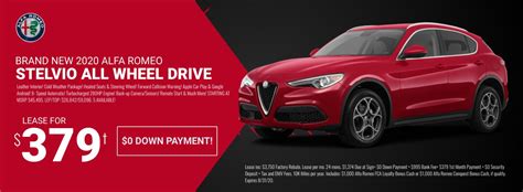 Westbury Alfa Romeo Westbury NY: Your Destination for Excellence