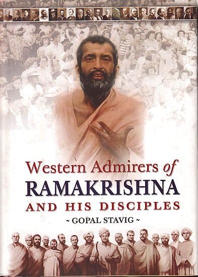 Western Admirers of Ramakrishna and His Disciples Reader