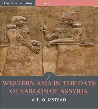 Western Asia in the Days of Sargon of Assyria Reader