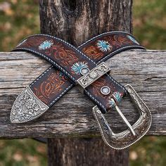 Western Belts for Women: Elevate Your Style with a Touch of the Wild West