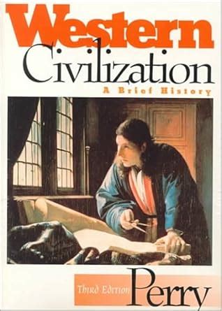 Western Civilization 2vin 1v A Brief History Kindle Editon