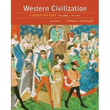 Western Civilization A Brief History Comrehensive Volume Epub