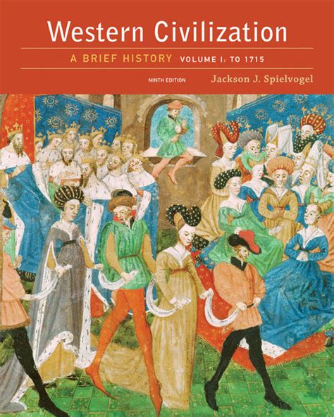 Western Civilization A Brief History Volume I To 1715 PDF